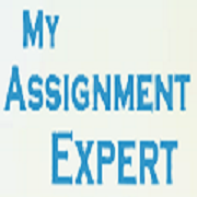 My Assignment Expert logo