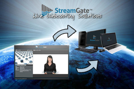 StreamGate