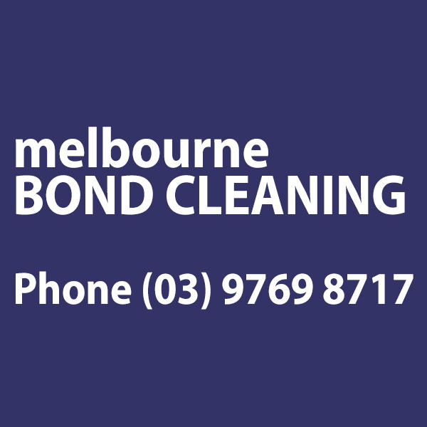Melbourne Bond Cleaning