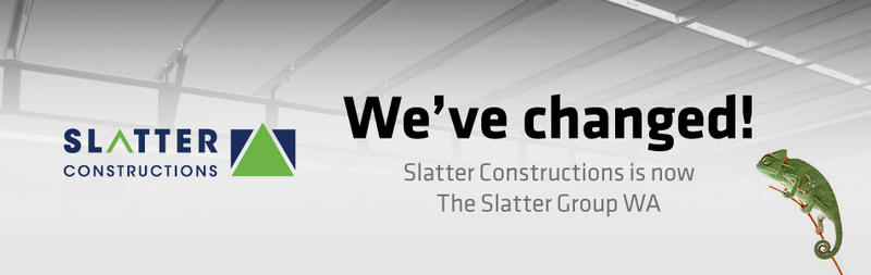 The Slatter Group WA logo