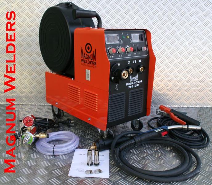Magnum Welders Pty Ltd