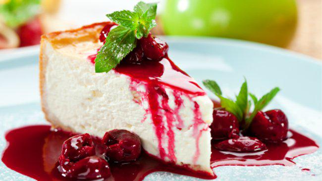 Cheesecake Heaven