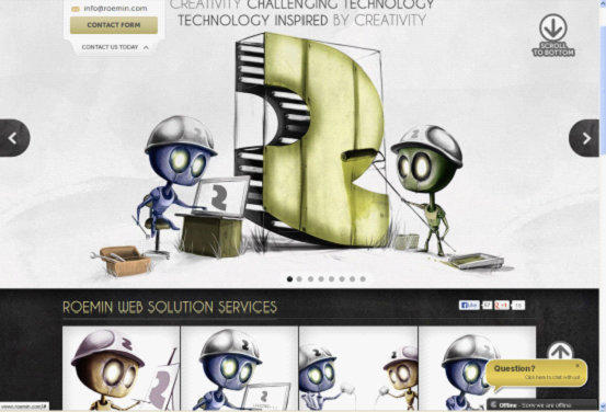ROEMIN Creative Technology
