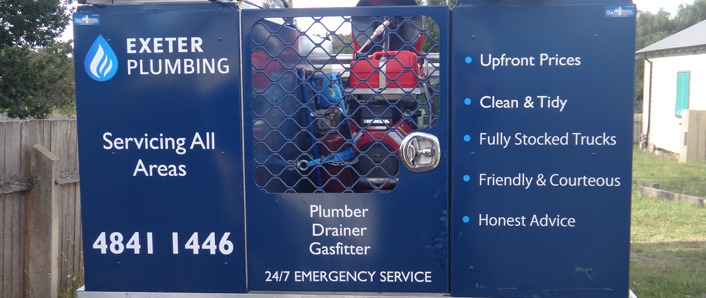 Exeter Plumbing: Exeter