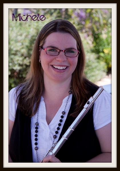 Flute Saxophone & Recorder Lessons with Michelle