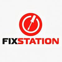 Fixstation: Melbourne logo
