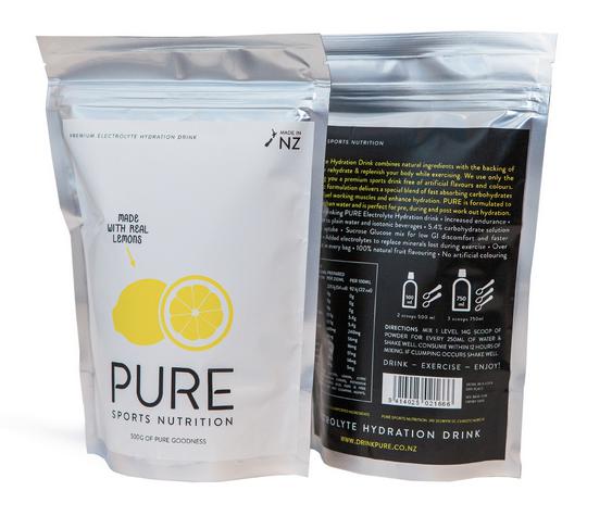 Pure Sports Hydration