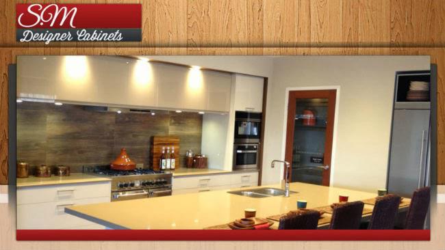 S M Designer Cabinets