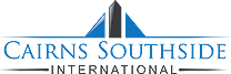 Cairns Southside International logo