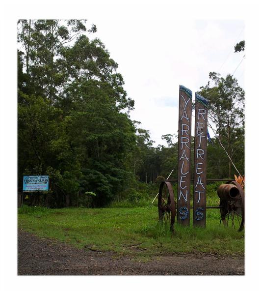 Yarralen Retreat