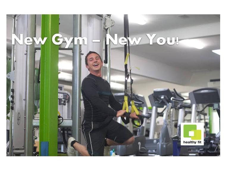 Healthy Fit: Williamstown