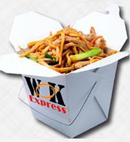 Wok Express: Crows Nest