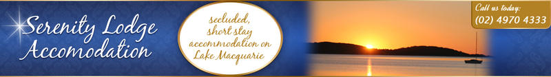Serenity Lodge Short Stay Accommodation