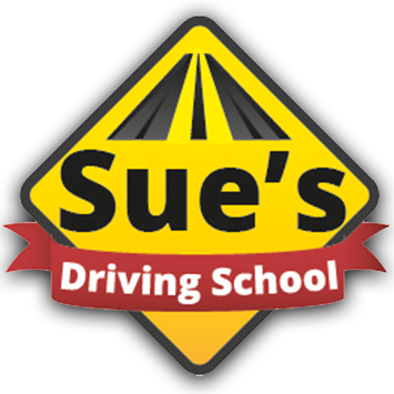 Sue's Driving School: Subiaco logo