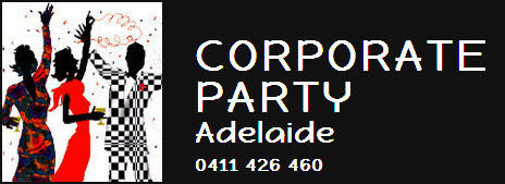 Corporate Party Adelaide logo