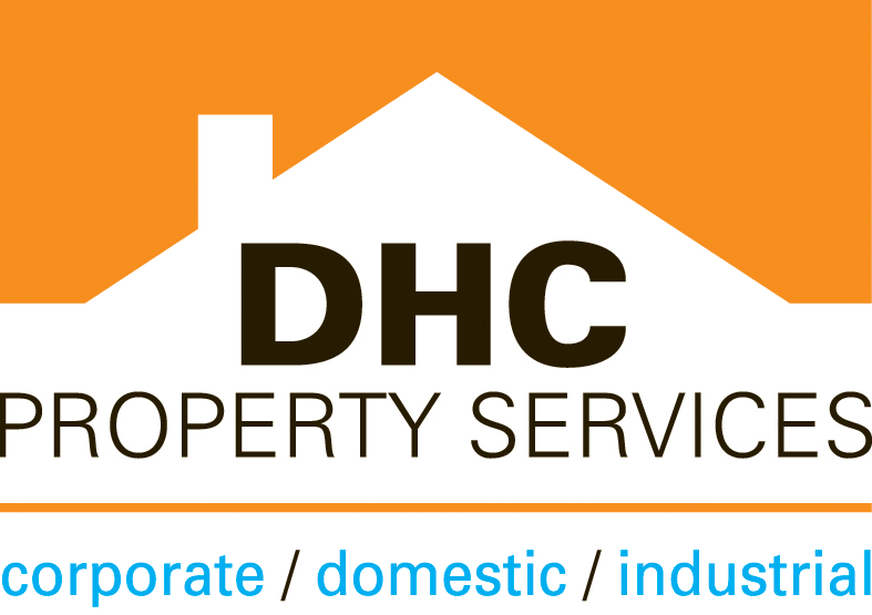 DHC Property Services logo