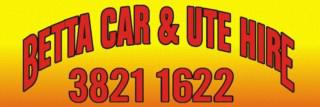 Betta Car & Ute Hire
