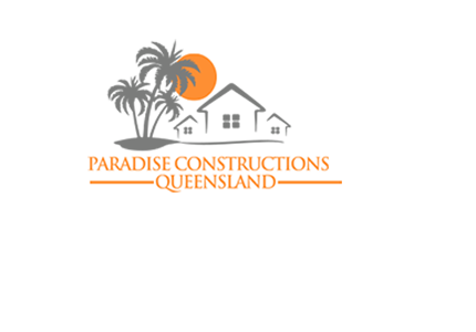 Paradise Constructions Queensland logo