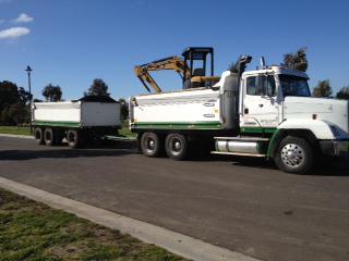CST Plumbing & Excavation Pty Ltd