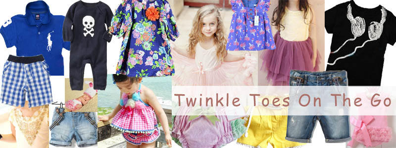 Twinkle Toes On The Go