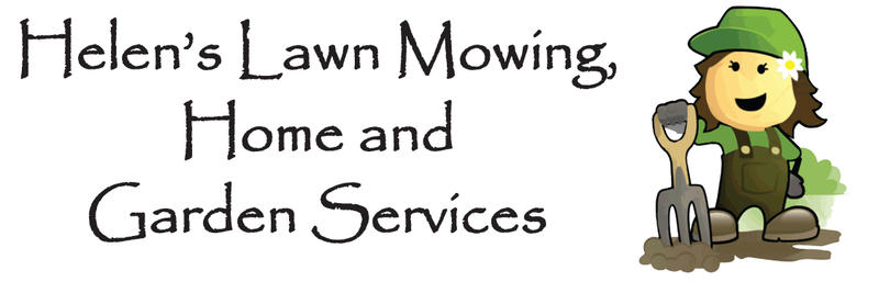 Helen's Lawn Mowing Home & Garden Services