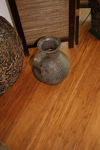 Bamboo Flooring and Decking