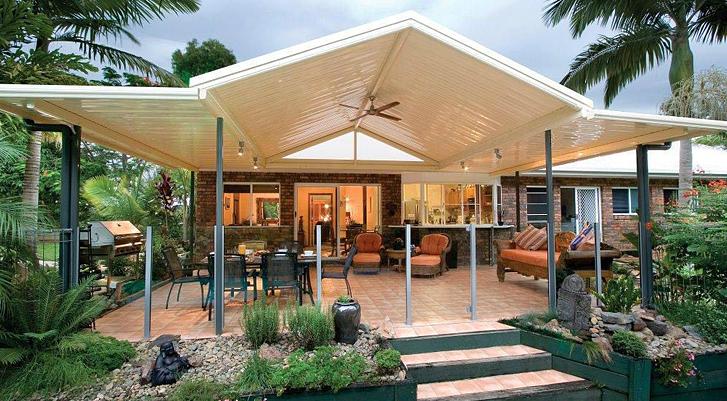 Coastal Patios