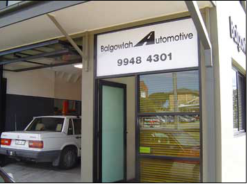 Balgowlah Automotive