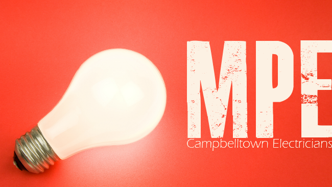 MPE Campbelltown Electricians