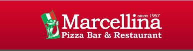 Marcellina Pizza Bar & Restaurant: Henley Beach logo