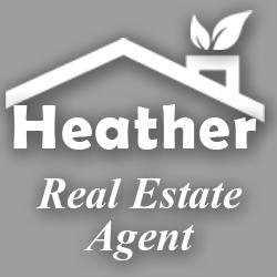 Heather Real Estate Agent logo