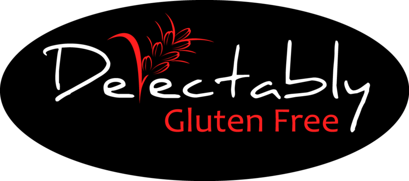 Delectably Gluten Free logo