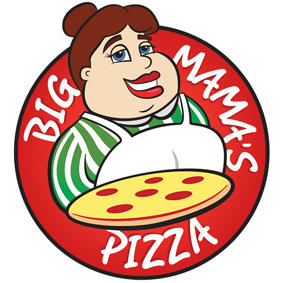 Big Mama's Pizza logo