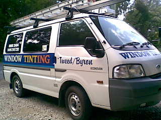 Tweed Byron Window Tinting
