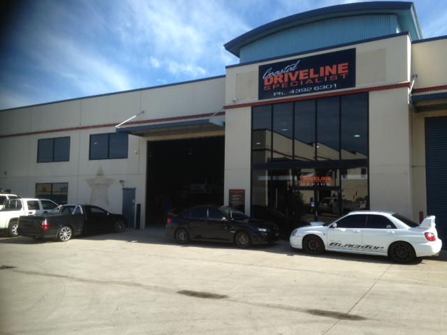 Coastal Driveline Specialist Pty Ltd