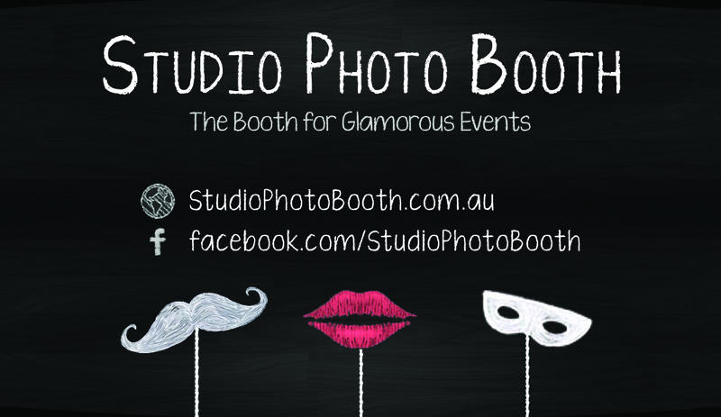 Studio Photo Booth
