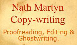 Nath Martyn Copy-writing logo