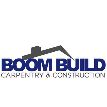 Boom Build logo