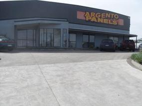 Argento Panels