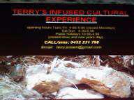 Terry's Infused Cultural Experience