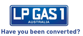 LP Gas 1 Australia logo