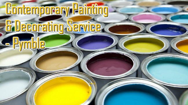 Contemporary Painting and Decorating