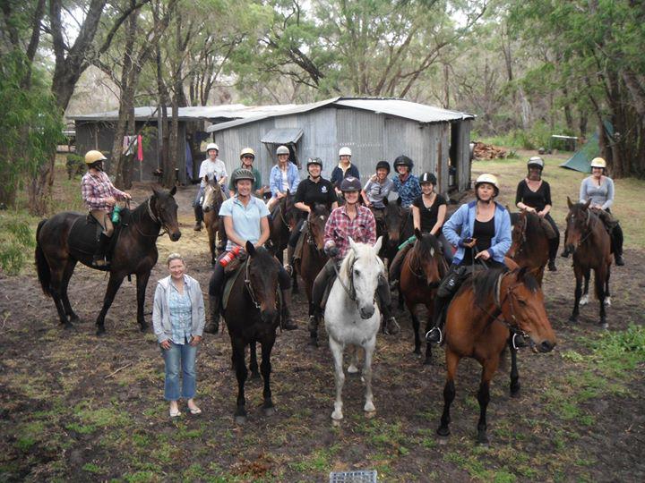 Shannon Horseback Adventures