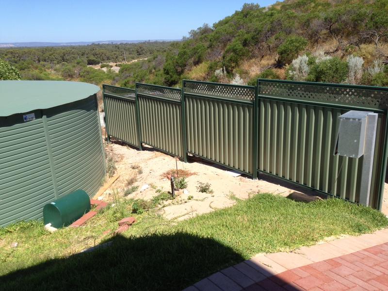 Swan River Fencing
