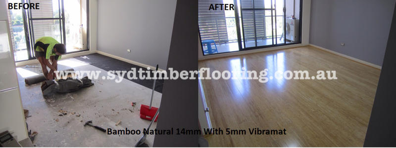 Sydney Timber Flooring