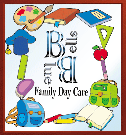 Blue Bells Family Day Care logo