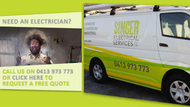 Singer Electrical Pty Ltd