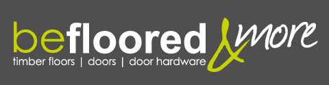 Befloored & More logo