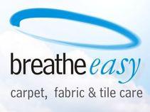 Breathe Easy Carpet & Fabric Care