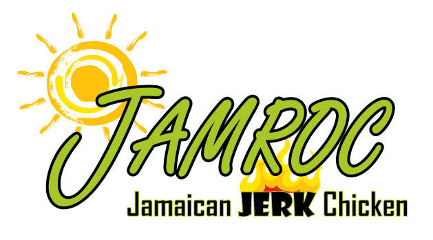 Jamroc Jamaican Jerk Chicken logo